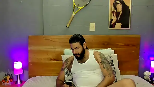 Prometeo-grizzly online show from February 6, 2026, 5:01 am