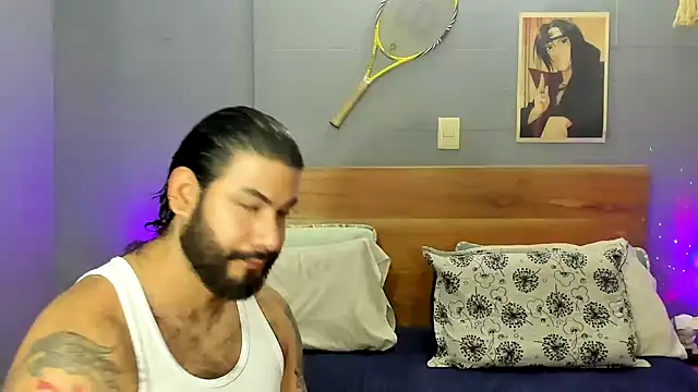 Prometeo-grizzly online show from February 20, 2026, 6:26 am