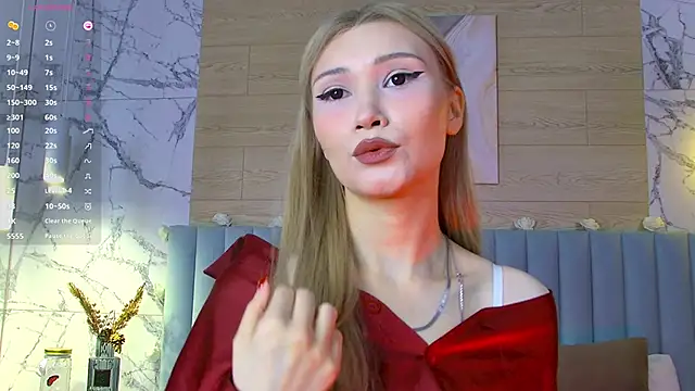 CarolReeves online show from March 9, 2025, 5:55 am