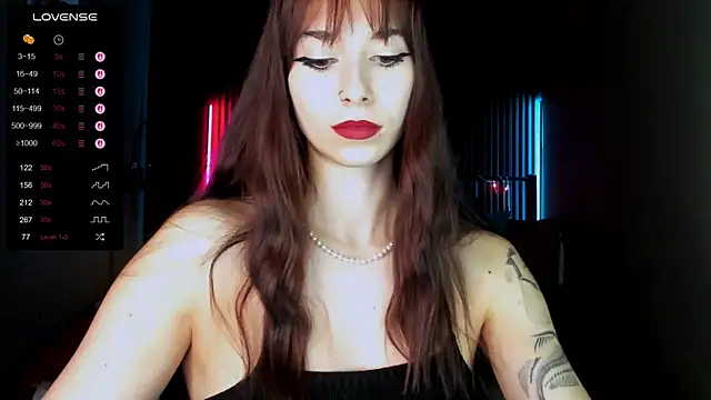 JillVerdon online show from March 19, 2025, 8:32 pm