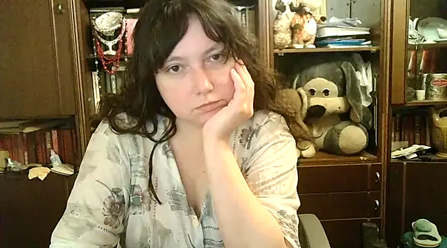 CarrieQPeach online show from December 4, 2024, 9:13 pm