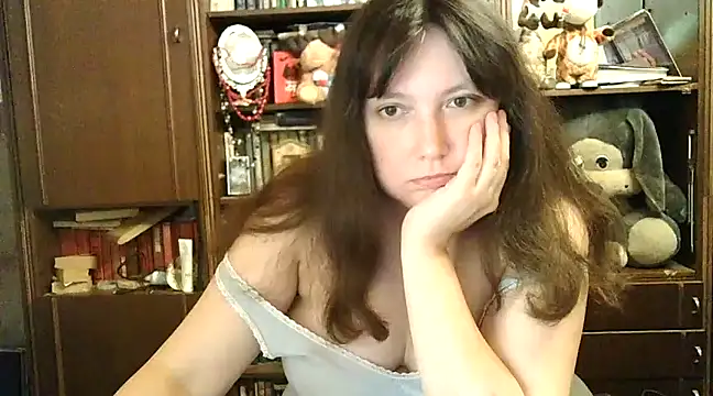 CarrieQPeach online show from January 7, 2025, 7:17 pm