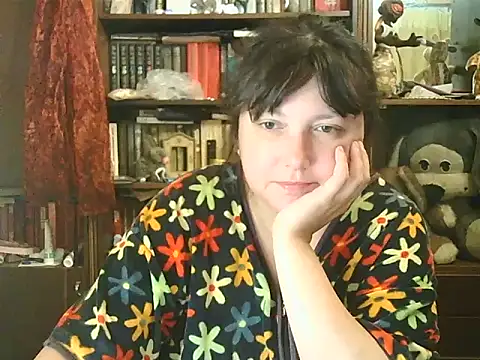 CarrieQPeach online show from September 27, 2025, 10:15 pm