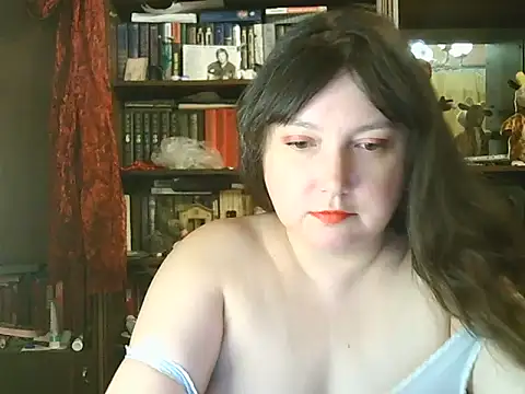 CarrieQPeach online show from October 11, 2025, 7:12 pm