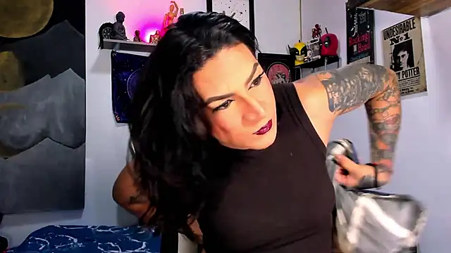 dariell smokesexx online show from March 3, 2026, 7:09 pm