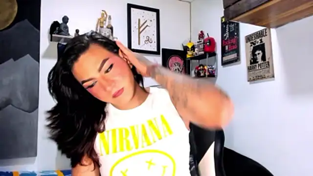 dariell smokesexx online show from March 13, 2026, 7:09 pm