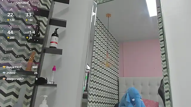 tianapiket online show from March 3, 2025, 10:20 pm