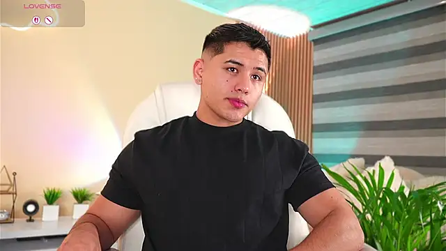 MatiasKorn online show from November 9, 2025, 6:12 am