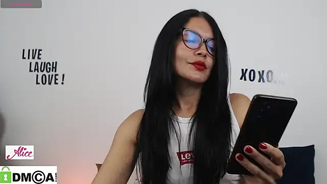 Alicesoul online show from December 16, 2025, 11:10 pm