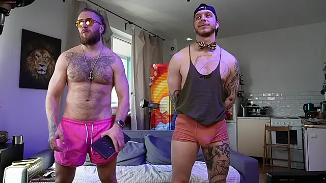 rusbigpaul online show from March 27, 2026, 8:26 am