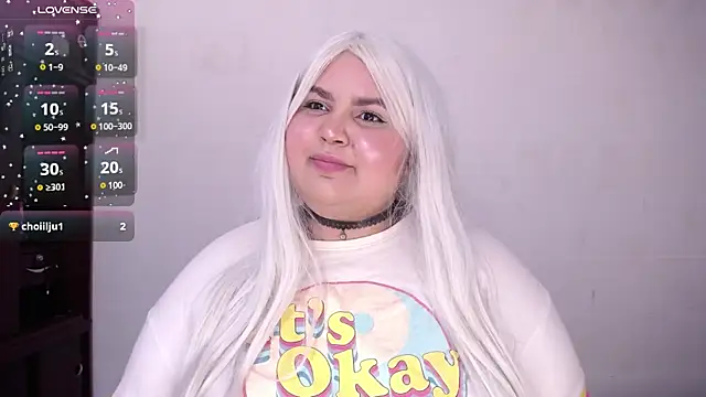 Snapshot of luisianacoxx chatting on December 21, 2024, 6:41 am luisianacoxx online show from December 21, 2024, 6:41 am