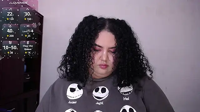 Snapshot of luisianacoxx chatting on December 24, 2024, 6:17 pm luisianacoxx online show from December 24, 2024, 6:17 pm