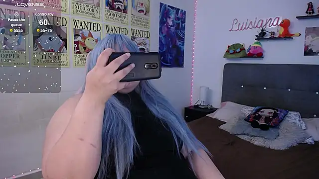 Snapshot of luisianacoxx chatting on January 6, 2025, 12:13 pm luisianacoxx online show from January 6, 2025, 12:13 pm