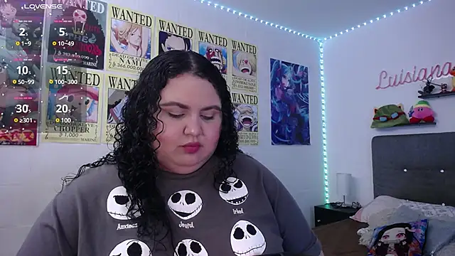 Snapshot of luisianacoxx chatting on January 10, 2025, 9:42 pm luisianacoxx online show from January 10, 2025, 9:42 pm