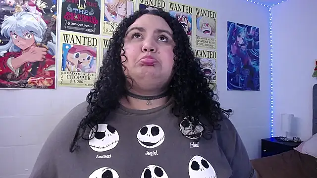 Snapshot of luisianacoxx chatting on January 11, 2025, 12:44 am luisianacoxx online show from January 11, 2025, 12:44 am