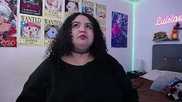 Snapshot of luisianacoxx chatting on January 13, 2025, 6:27 am luisianacoxx online show from January 13, 2025, 6:27 am