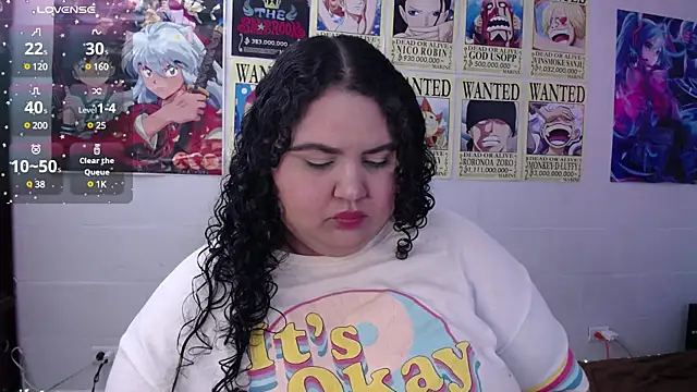 Snapshot of luisianacoxx chatting on January 22, 2025, 10:48 pm luisianacoxx online show from January 22, 2025, 10:48 pm