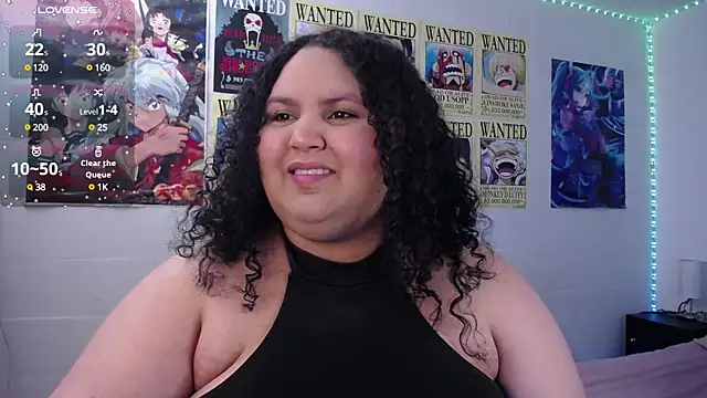 Snapshot of luisianacoxx chatting on January 31, 2025, 10:42 pm luisianacoxx online show from January 31, 2025, 10:42 pm