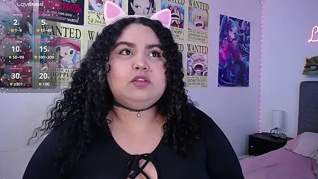 Snapshot of luisianacoxx chatting on February 3, 2025, 6:13 am luisianacoxx online show from February 3, 2025, 6:13 am