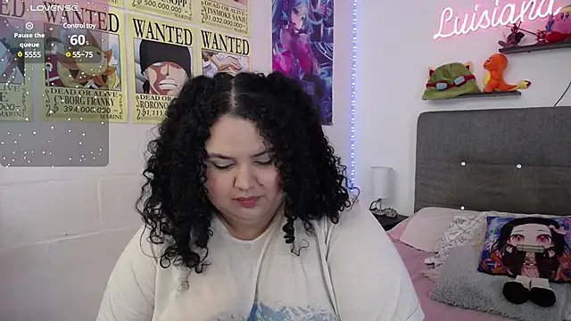 Snapshot of luisianacoxx chatting on February 4, 2025, 11:16 pm luisianacoxx online show from February 4, 2025, 11:16 pm