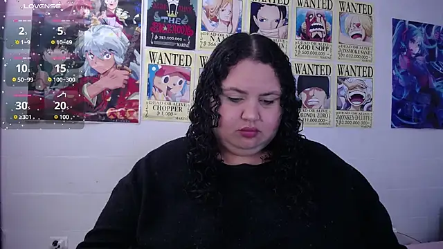 Snapshot of luisianacoxx chatting on February 6, 2025, 10:53 pm luisianacoxx online show from February 6, 2025, 10:53 pm