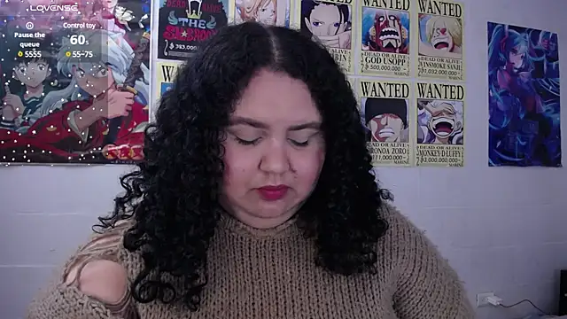 Snapshot of luisianacoxx chatting on February 7, 2025, 11:34 pm luisianacoxx online show from February 7, 2025, 11:34 pm