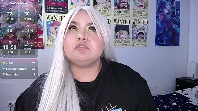 Snapshot of luisianacoxx chatting on March 3, 2025, 4:03 pm luisianacoxx online show from March 3, 2025, 4:03 pm