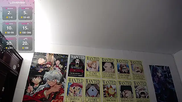 Snapshot of luisianacoxx chatting on March 6, 2025, 9:53 pm luisianacoxx online show from March 6, 2025, 9:53 pm