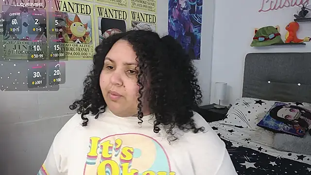 Snapshot of luisianacoxx chatting on March 7, 2025, 11:05 pm luisianacoxx online show from March 7, 2025, 11:05 pm