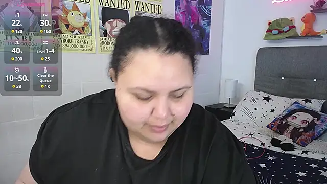 Snapshot of luisianacoxx chatting on March 12, 2025, 9:56 pm luisianacoxx online show from March 12, 2025, 9:56 pm