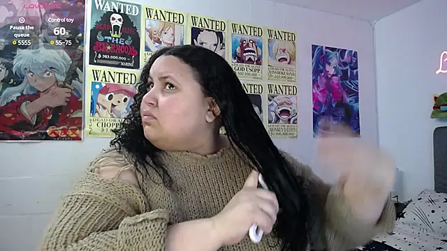 Snapshot of luisianacoxx chatting on March 18, 2025, 9:53 pm luisianacoxx online show from March 18, 2025, 9:53 pm