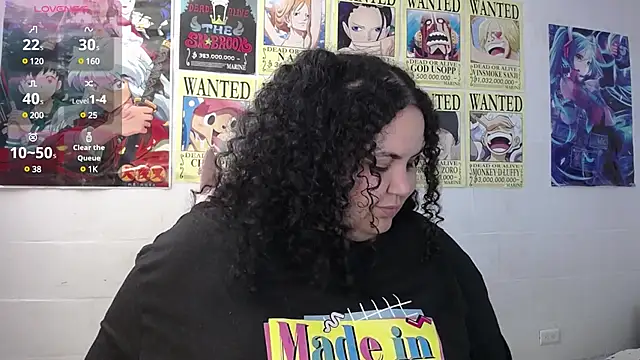 Snapshot of luisianacoxx chatting on March 22, 2025, 8:59 pm luisianacoxx online show from March 22, 2025, 8:59 pm