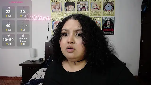 Snapshot of luisianacoxx chatting on October 2, 2025, 2:07 am luisianacoxx online show from October 2, 2025, 2:07 am