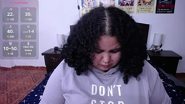 Snapshot of luisianacoxx chatting on October 14, 2025, 1:39 am luisianacoxx online show from October 14, 2025, 1:39 am