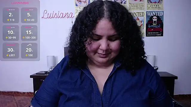 Snapshot of luisianacoxx chatting on October 23, 2025, 2:00 am luisianacoxx online show from October 23, 2025, 2:00 am