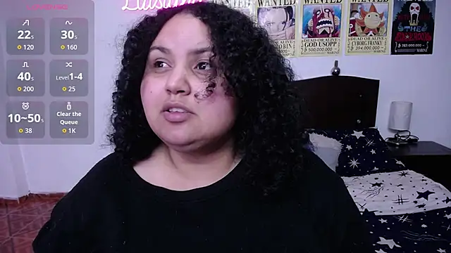 Snapshot of luisianacoxx chatting on October 29, 2025, 2:14 am luisianacoxx online show from October 29, 2025, 2:14 am