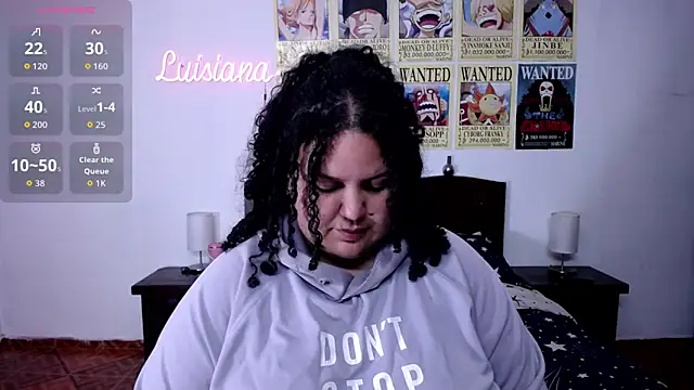 Snapshot of luisianacoxx chatting on May 12, 2026, 2:08 am luisianacoxx online show from May 12, 2026, 2:08 am