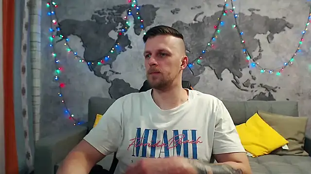 VikingChrisss online show from January 3, 2025, 10:09 am