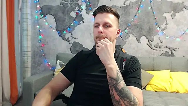 VikingChrisss online show from January 13, 2025, 10:47 am