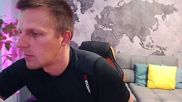 VikingChrisss online show from October 11, 2025, 9:08 am