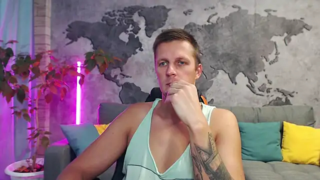 VikingChrisss online show from October 26, 2025, 10:10 am