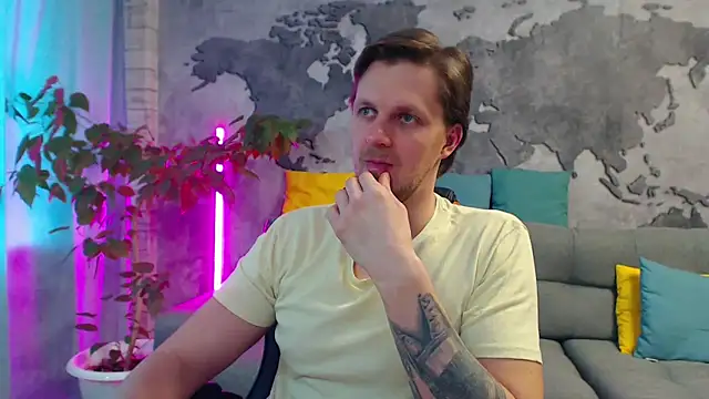 VikingChrisss online show from March 26, 2026, 10:10 am