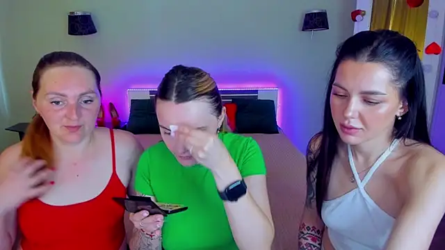 MagicEyess online show from May 21, 2026, 6:53 am