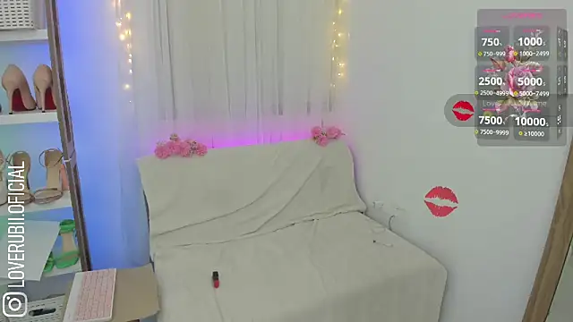 loverubii online show from January 30, 2025, 5:41 am