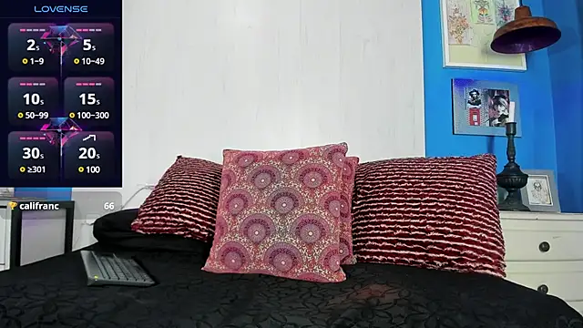 steffanxxll online show from January 4, 2025, 7:34 am