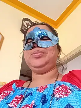 SANJU5888 online show from February 19, 2025, 4:55 am