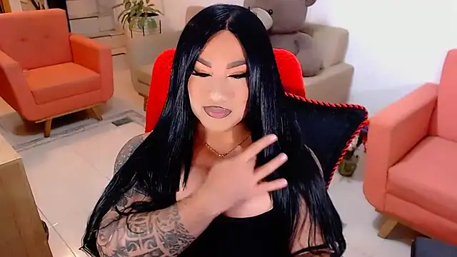 9InchsPunisherXXX online show from October 29, 2025, 11:06 pm