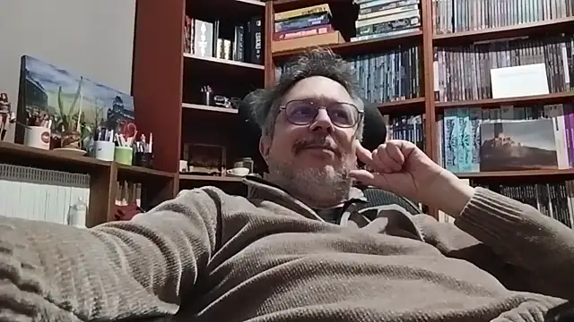 Mandra is a whore online show from January 13, 2026, 5:07 pm