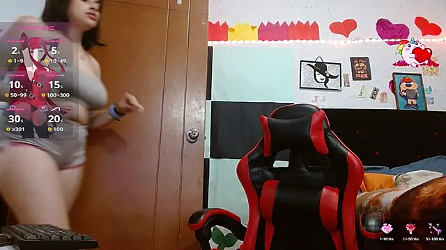 Saray extrovert  online show from March 12, 2026, 5:02 am