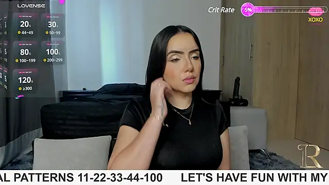 rouse lili online show from February 22, 2025, 7:03 pm